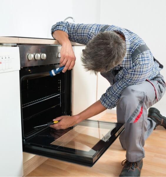 some warning signs that may indicate the need for oven repair include uneven cooking, strange noises, or the oven not reaching the correct temperature
