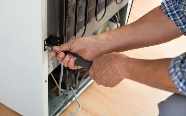 we specialize in refrigerator repair for all makes and models of refrigerators