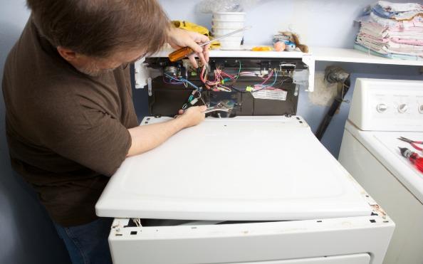 on average, a dryer repair can be completed in just a few hours, depending on the complexity of the issue
