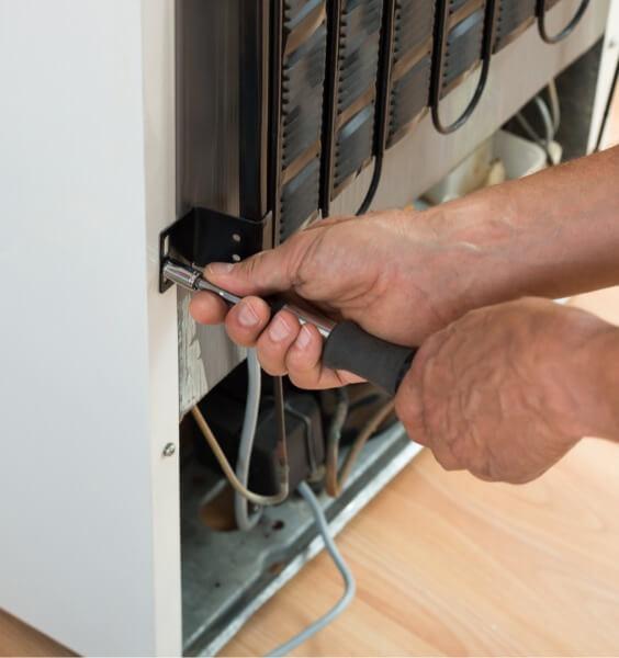 signs that your refrigerator may need refrigerator repair include unusual noises, inconsistent cooling, and excessive frost buildup